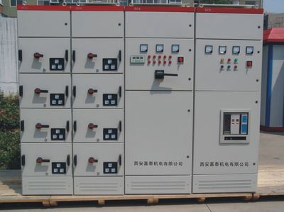 抽屜式配電柜選購指南 價格、品牌與廠家推薦——以西安嘉泰機電為例