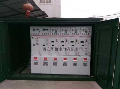 DFW-12配電箱 結(jié)構(gòu)特點與應用場景解析