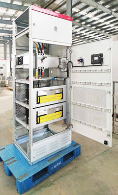 安泰大街配套工程(康平街~朔黃鐵路)給排水工程控制系統(tǒng)解析