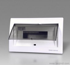 信基偉業照明箱GNB1013 暗裝透明配電箱的選購指南與市場解析