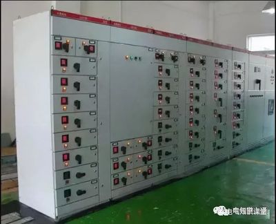 圖文詳解四大常見低壓配電柜 GCS、GCK、MNS、GGD的區別與應用